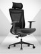 Миниатюра изображения товара Кресло офисное Sparx FX-3 Hacker (Black/Black)