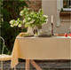 Миниатюра изображения товара Скатерть Этель Home / 10472159 (молочный)