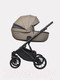 Миниатюра изображения товара Детская универсальная коляска Riko Montana Ecco 2 в 1 (22/Beige)