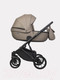 Миниатюра изображения товара Детская универсальная коляска Riko Montana Ecco 2 в 1 (22/Beige)