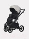 Миниатюра изображения товара Детская универсальная коляска Riko Montana Ecco 2 в 1  (31, Light Silver/Black)