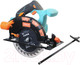 Миниатюра изображения товара Дисковая пила Sturm! CCS1867BL