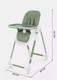 Миниатюра изображения товара Стульчик для кормления MOWbaby Honey New / MBH170 (Green)