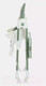 Миниатюра изображения товара Стульчик для кормления MOWbaby Honey New / MBH170 (Green)