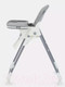 Миниатюра изображения товара Стульчик для кормления MOWbaby Honey New / MBH170 (Grey)