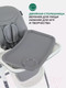 Миниатюра изображения товара Стульчик для кормления MOWbaby Honey New / MBH170 (Grey)
