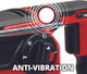 Миниатюра изображения товара Перфоратор Einhell TP-HD 18/26 Li BL - Solo (4514265)