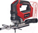 Миниатюра изображения товара Электролобзик Einhell TP-JS 18/135 Li BL Solo (4321260)