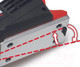 Миниатюра изображения товара Электрорубанок Einhell TP-PL 18/3 Li BL - Solo (4345405)