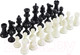 Миниатюра изображения товара Набор фигурок для настольной игры Sima-Land Шахматные фигуры / 4339336