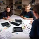 Миниатюра изображения товара Набор кубиков для настольной игры Q-Workshop RPG Starter Kit / SKIT22