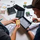 Миниатюра изображения товара Набор кубиков для настольной игры Q-Workshop RPG Starter Kit / SKIT22