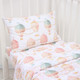 Миниатюра изображения товара Комплект постельный для малышей Крошка Я Happy Moment / 10389466