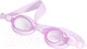 Миниатюра изображения товара Очки для плавания Atemi KIDS Easy goggles / KE1LP (сиреневый)