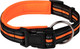 Миниатюра изображения товара Ошейник Рыжий кот 108132 (38-47см, оранжевый)