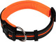 Миниатюра изображения товара Ошейник Рыжий кот 108131 (48-60см, оранжевый)