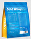 Миниатюра изображения товара Протеин Vplab Gold Whey (500г, ваниль)