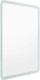 Миниатюра изображения товара Зеркало Saniteco LED OBF2а7080s-4 700х800 / 11121279