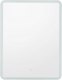 Миниатюра изображения товара Зеркало Saniteco LED OBF2а7090s-4 700х900 / 11121280
