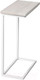 Миниатюра изображения товара Приставной столик Stal-Massiv Goose (дуб беленый/белый)