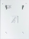 Миниатюра изображения товара Зеркало Saniteco LED PF3b5070m-6 500х700 / 11121268
