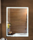 Миниатюра изображения товара Зеркало Saniteco LED PF3b7080m-6 700х800 / 11121283