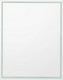 Миниатюра изображения товара Зеркало Saniteco LED PF3b7090m-6 700х900 / 11121296