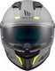 Миниатюра изображения товара Мотошлем MT Helmets Stinger 2 Solid (XS, матовый серый)