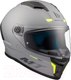 Миниатюра изображения товара Мотошлем MT Helmets Stinger 2 Solid (XS, матовый серый)
