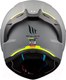 Миниатюра изображения товара Мотошлем MT Helmets Stinger 2 Solid (XS, матовый серый)
