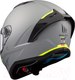 Миниатюра изображения товара Мотошлем MT Helmets Stinger 2 Solid (XS, матовый серый)