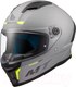 Миниатюра изображения товара Мотошлем MT Helmets Stinger 2 Solid (XS, матовый серый)