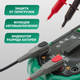 Миниатюра изображения товара Мультиметр цифровой Mastech MS8229 / 13-2029