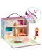 Миниатюра изображения товара Кукольный домик Djeco Мини-домик Блучки и Инди / DJ06952