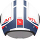 Миниатюра изображения товара Мотошлем MT Helmets Viale SV S Flex (M, глянцевый)