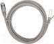Миниатюра изображения товара Кабель Rexant F/UTP CAT 5e RJ45-RJ45 26AWG LSZH / 02-0110-105