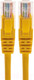 Миниатюра изображения товара Кабель Rexant U/UTP CAT 6 RJ45-RJ45 26AWG LSZH / 02-0295-2 (2м,желтый)