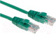 Миниатюра изображения товара Кабель Rexant U/UTP CAT 6 RJ45-RJ45 26AWG LSZH / 02-0296-03 (0.3м,зеленый)