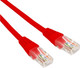 Миниатюра изображения товара Кабель Rexant U/UTP CAT 6 RJ45-RJ45 26AWG LSZH / 02-0293-03 (0.3м,красный)