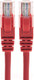 Миниатюра изображения товара Кабель Rexant U/UTP CAT 6 RJ45-RJ45 26AWG LSZH / 02-0293-105 (1.5м,красный)