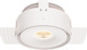 Миниатюра изображения товара Точечный светильник Maytoni Downlight DL060-9W3-4-6K-TRS-W