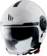 Миниатюра изображения товара Мотошлем MT Helmets Viale SV S Solid A0 (XXS, глянцевый белый)
