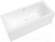 Миниатюра изображения товара Ванна акриловая Lauter Olympia 170x75 / 21100075