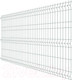 Миниатюра изображения товара 3D панель заборная Белзабор Fine RAL 6005 GL 1530x2500мм