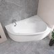 Миниатюра изображения товара Ванна акриловая Lauter Valencia 150x100 / 2102150R