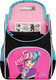Миниатюра изображения товара Школьный рюкзак Grizzly RAm-484-6 (черный/розовый)