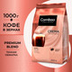 Миниатюра изображения товара Кофе в зернах Coffesso Crema (1кг)