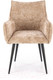 Миниатюра изображения товара Стул Halmar K559 (бежевый/черный)