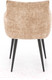 Миниатюра изображения товара Стул Halmar K559 (бежевый/черный)