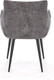 Миниатюра изображения товара Стул Halmar K559 (серый/черный)